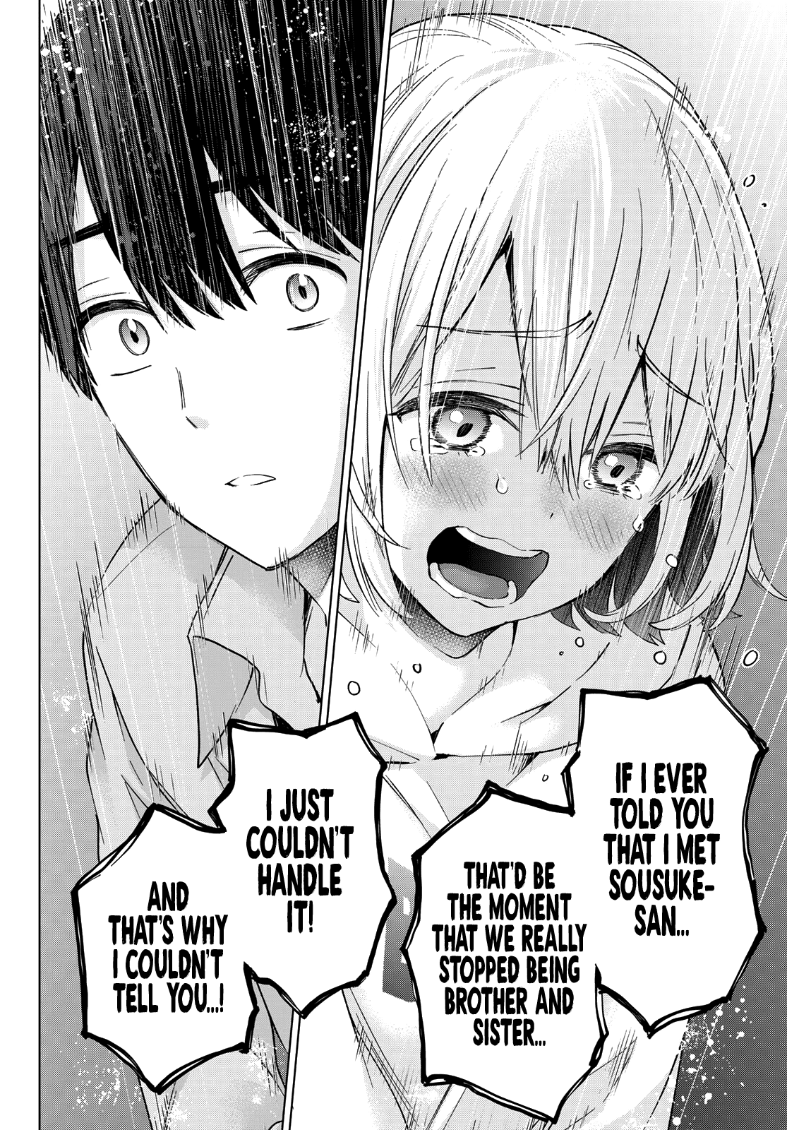 Kakkou no Iinazuke Chapter 144 19